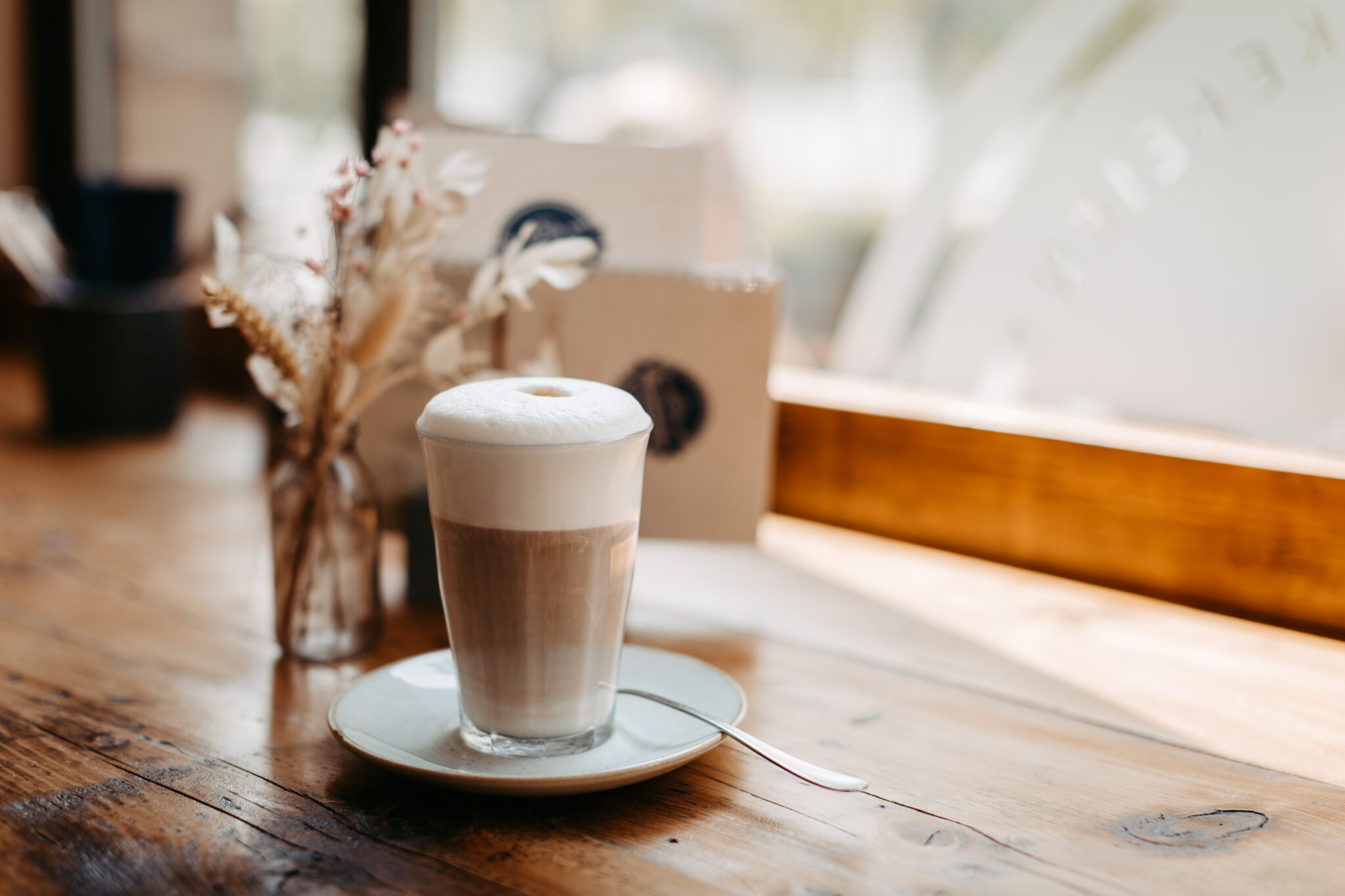 Café Milchmädchen Frühstück, Kaffee und Kuchen in Dresden